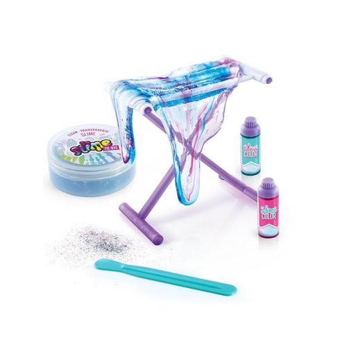 So Slime Tie Dye Slime Kit 3 asst.