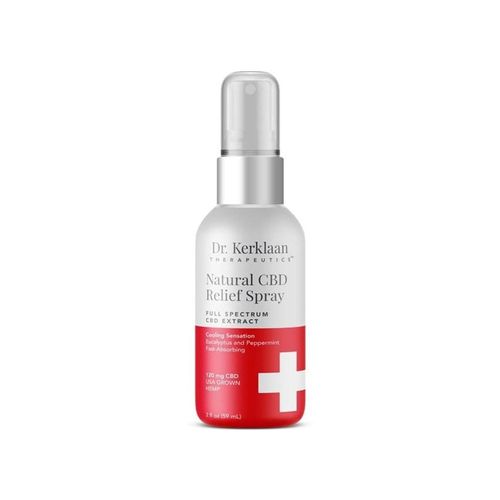 Dr. Kerklaan - CBD Relief Spray 59 ml