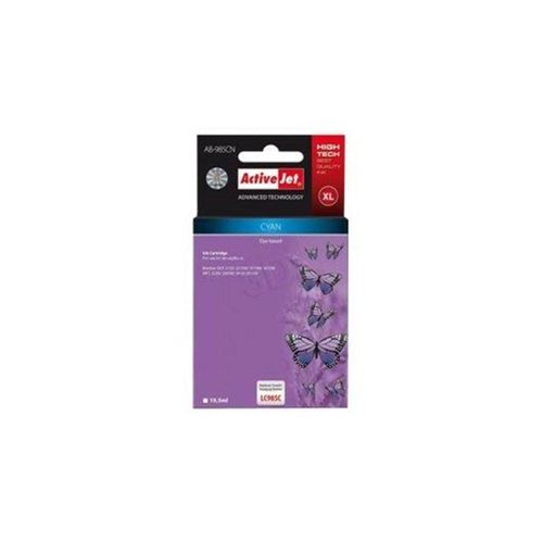 ACTION S.A. ActiveJet AB-985CN Supreme - Tintenpatrone Cyan