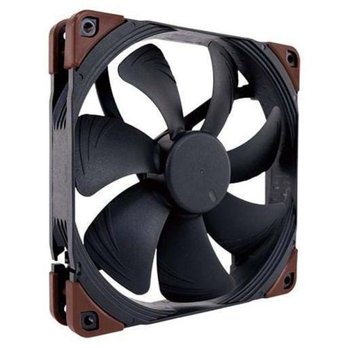 Noctua NF-A14 iPPC-2000 - Gehäuselüfter - 140mm - Schwarz - 31 dBA