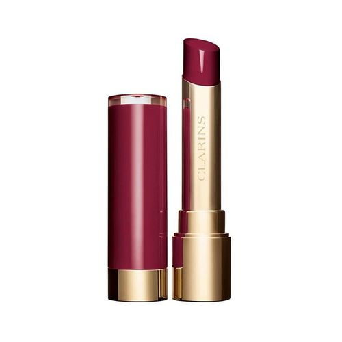 Clarins Joli Rouge Lacquer Cream Lipstick 744L