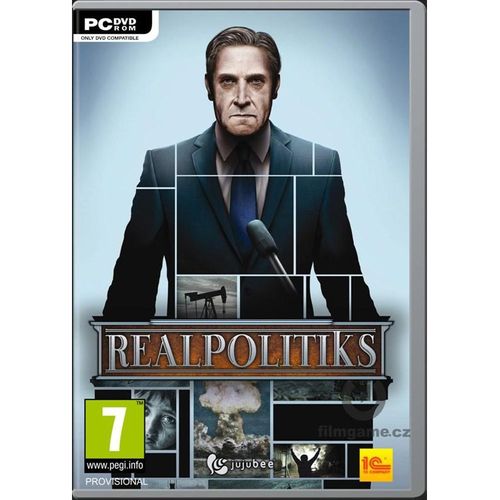 Realpolitiks - Windows - Strategie - PEGI 7
