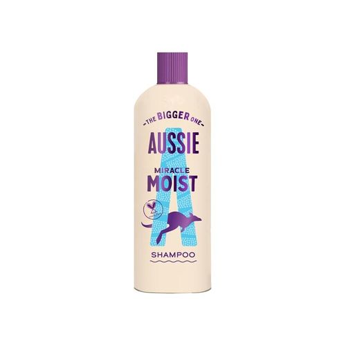 AUSSIE Miracle Moist Shampoo - 600ml