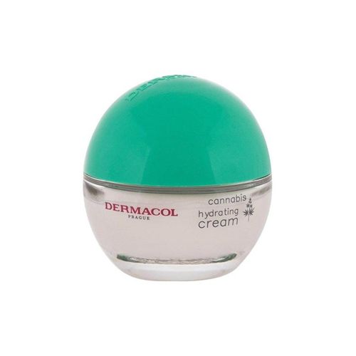 Dermacol Cannabis Hydrating Day Cream For Fac