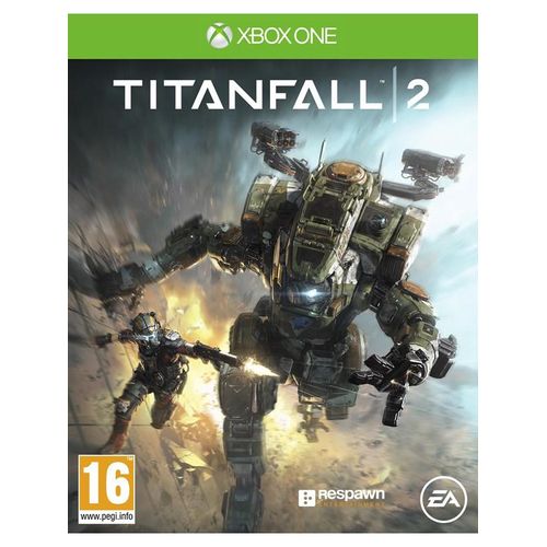 Titanfall 2 - Microsoft Xbox One - FPS - PEGI 16