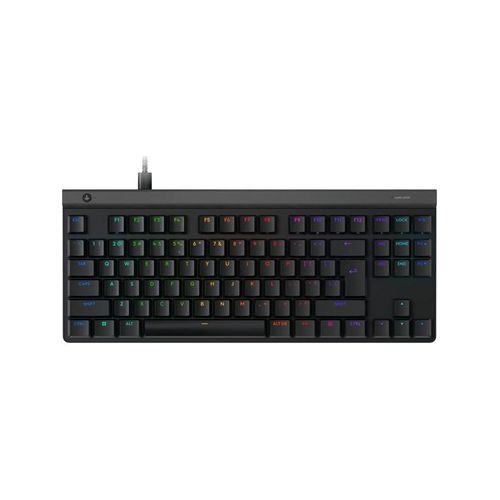 Logitech G515 TKL - Tactile - Gaming Tastaturen - ohne Numpad - Englisch (US) - Schwarz