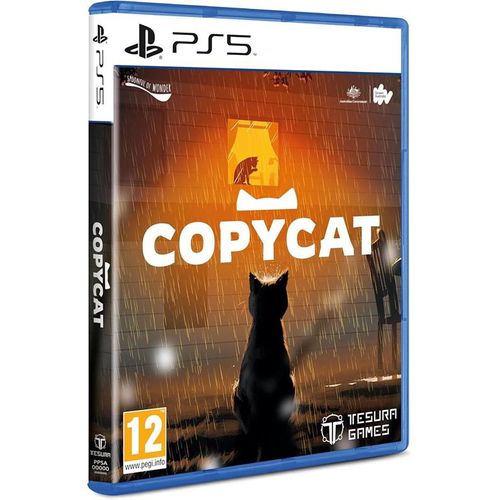 Copycat - Sony PlayStation 5 - Abenteuer - PEGI 12