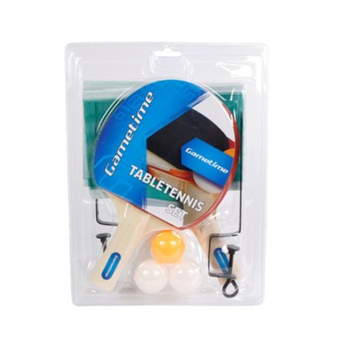 Happy Summer Table Tennis Set
