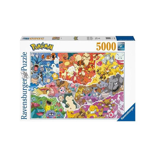 Ravensburger Pokémon Allstars 5000
