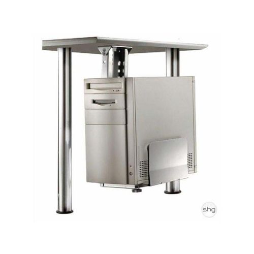 Roline CS10 Computer Befestigungskit Silver