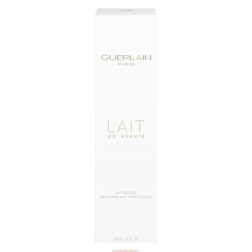 Guerlain Lait De Beaute Satin Milk Cleanser