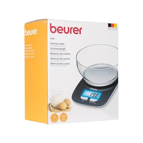 Beurer Küchenwaagen KS 25