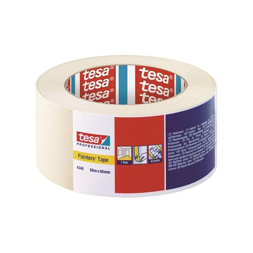 tesa Masking Tape 50m x 50mm