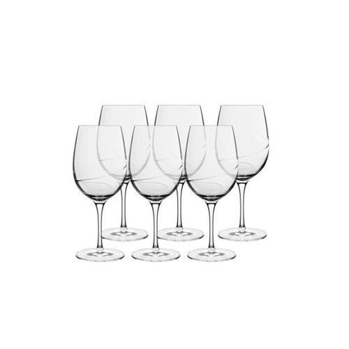Luigi Bormioli Aero red wine glass - 48 cl 6 pcs
