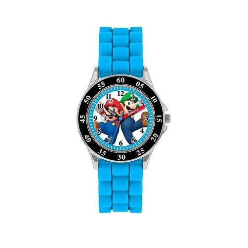 Peers Hardy - Time Teacher watch Mario - Uhr