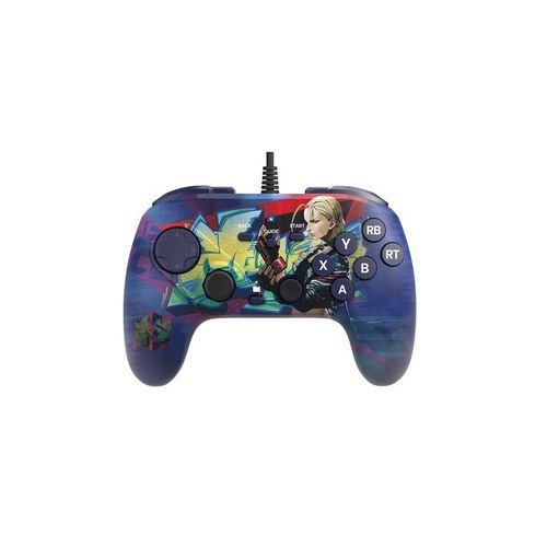 HORI Fighting Commander OCTA (Street Fighter 6 Cammy Edition) - Wired Controller - PC