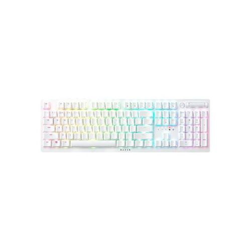 Razer DeathStalker V2 Pro - Gaming Tastaturen - Englisch (US) - Weiss