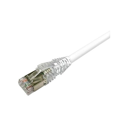 Netconnect Patchcord cat6a s/ftp lszh 15m white