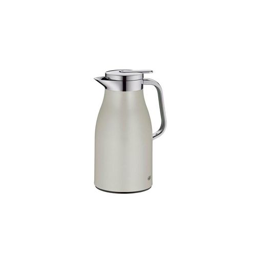 alfi Termokande Skyline 1 liter Sand Lakeret stål