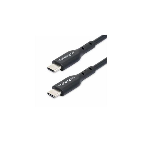 StarTech.com 3m USB-C Charging Cable USB C Cable 60W 3A PD - USB-C cable - 24 pin USB-C to 24 pin USB-C - 3 m