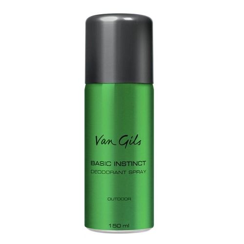 Van Gils Basic Instinct Outdoor Deodorant spray 150ml