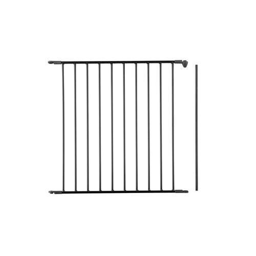 SPD Pet Dog Gate Section Large Black
