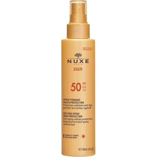 Nuxe Sun Melting Spray High Protection SPF50