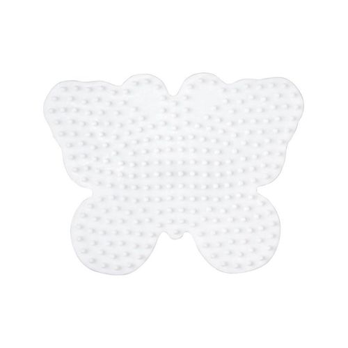 Hama Ironing Beads Plate-Butterfly