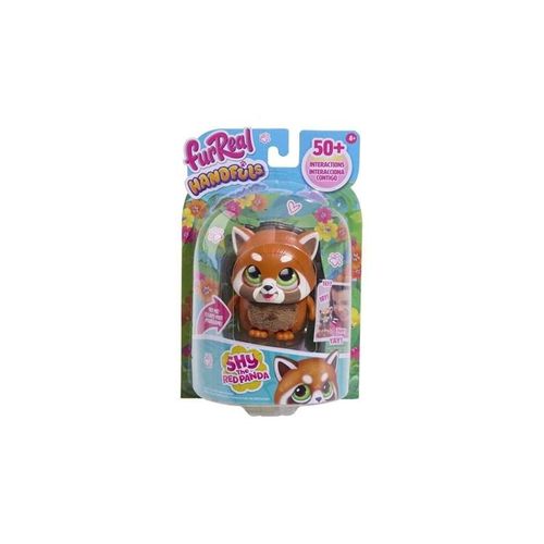 FurReal Handfuls - Red Panda