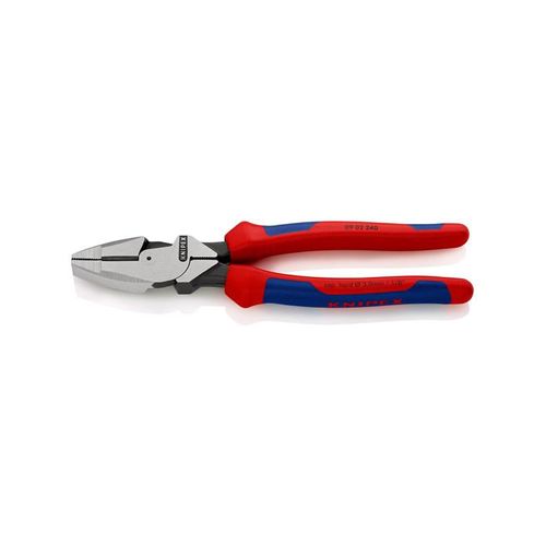 KNIPEX Kraft-Kombizangen "Lineman's Pliers", amerikanisches Modell