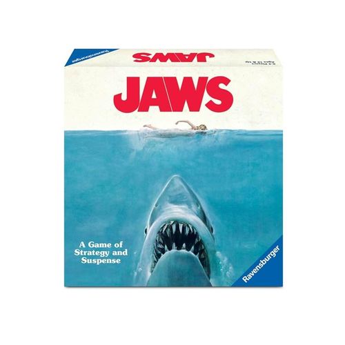 Ravensburger Jaws Strategy Game (ENG)