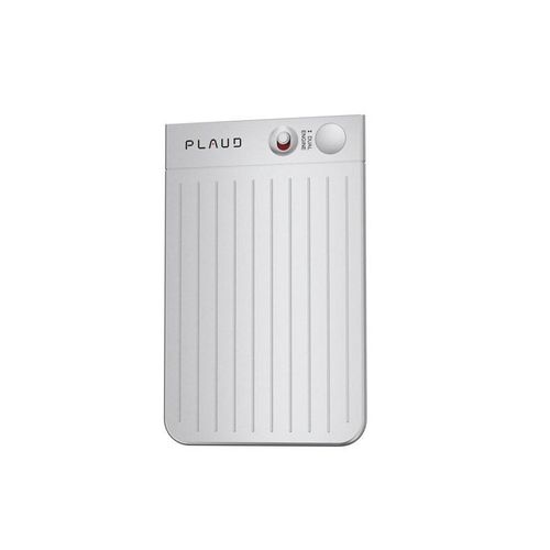 PLAUD NOTE - 64 GB - AI Note Taker - Silver