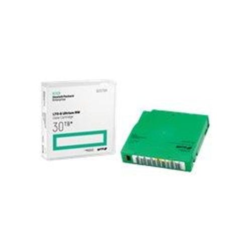 HP E Ultrium RW Data Cartridges Library Pack