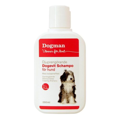 Dogman Shampoo Dogevit