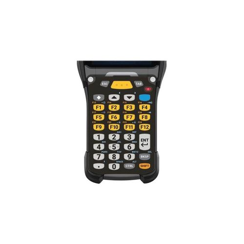Zebra MC93 KYPD 34KY FUNC-NUMERIC - Tastaturen - Schwarz