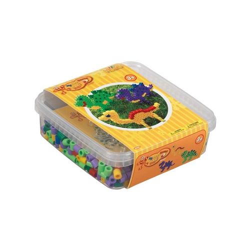 Hama Ironing beads set Maxi - Dino 600 pcs