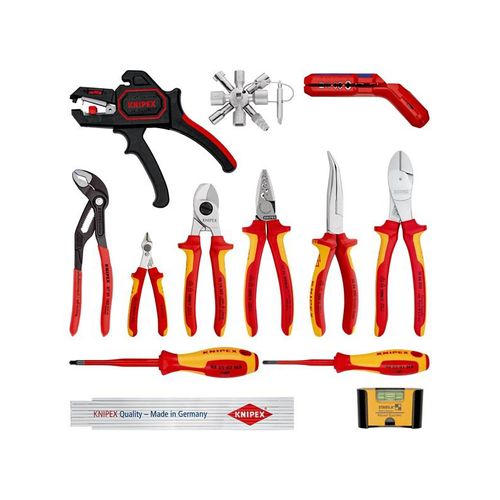 KNIPEX Erweiterungssets Elektro