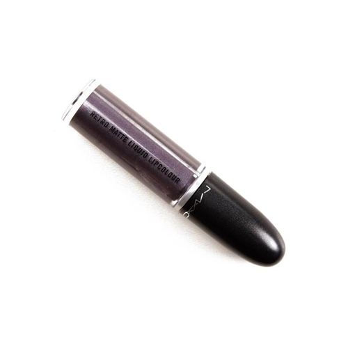 MAC Retro Matte Liquid Lipstick Silver Spoon