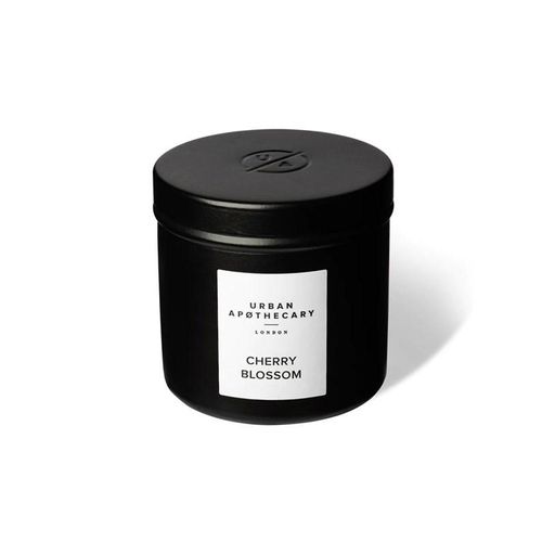Urban Apothecary Cherry Blossom Scented Candle