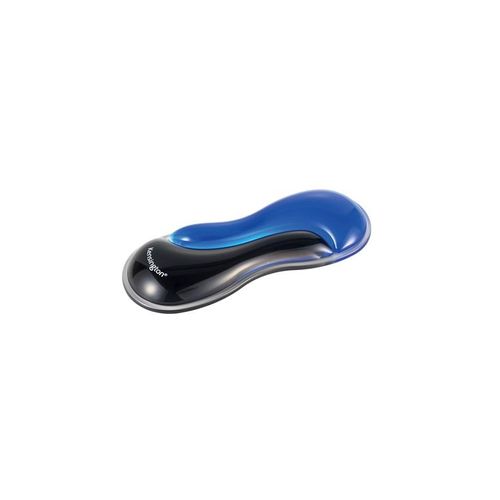 Kensington Slim Duo Gel Handgelenkauflage für Maus/Trackball - Blau