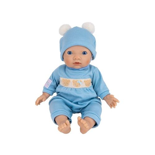 Tiny Treasures My First Doll 36cm Blue
