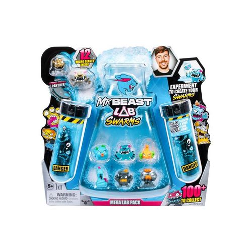 MrBeast Lab Swarms Mega Lab 12 pack