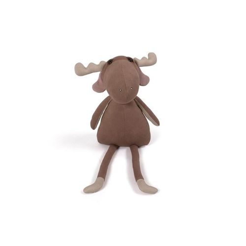 Filibabba Teddy - Milo the moose brownie