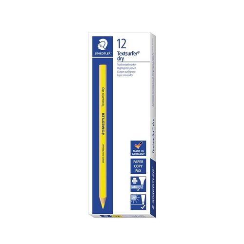 Staedtler Dry highlighter Textsurfer 12 pcs.