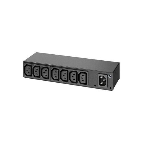 APC Basic Rack PDU Power distribution unit 1U