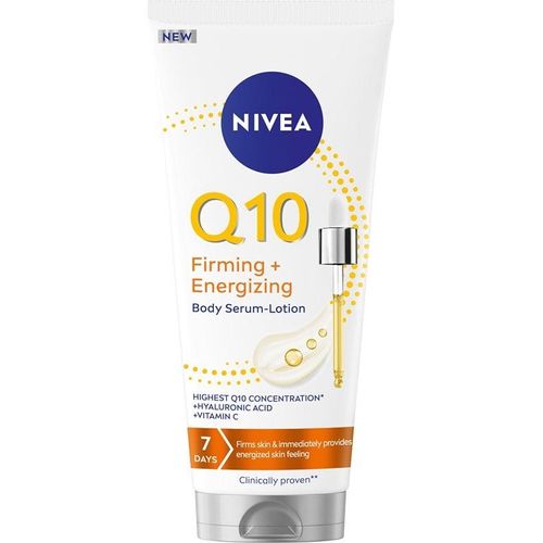 Nivea Q10 Body Serum-Lotion 200ml