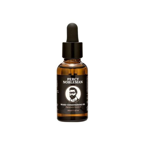 Percy Nobleman Beard Conditioning Oil - 30 ml.