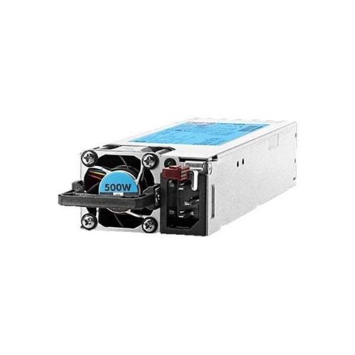 HP Flex Slot 500W Netzteile - 500 Watt - ATX - 80 Plus Platinium