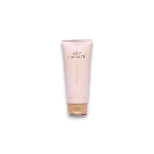 Lacoste Moisturizing Daily Body Lotion