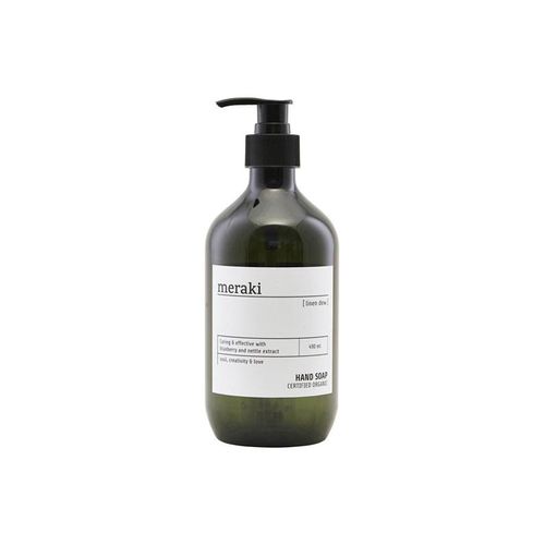 Meraki Hand soap Linen dew